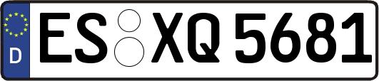 ES-XQ5681