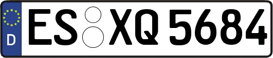 ES-XQ5684