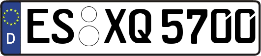 ES-XQ5700