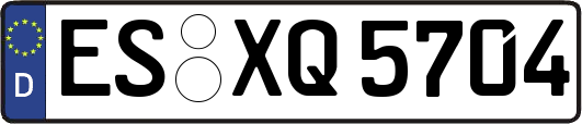 ES-XQ5704
