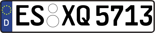 ES-XQ5713