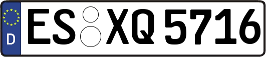 ES-XQ5716