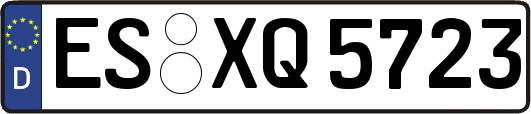 ES-XQ5723