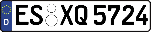 ES-XQ5724