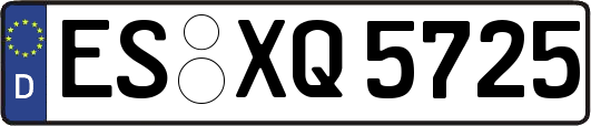 ES-XQ5725