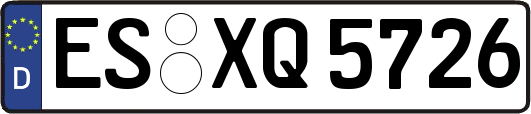 ES-XQ5726