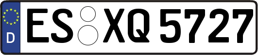 ES-XQ5727