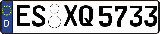 ES-XQ5733