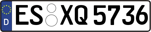 ES-XQ5736
