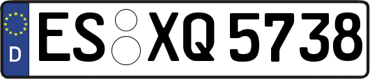 ES-XQ5738