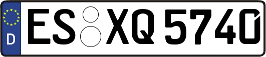 ES-XQ5740