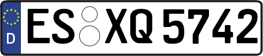 ES-XQ5742
