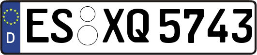 ES-XQ5743