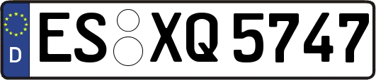 ES-XQ5747