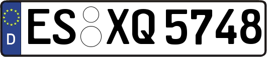 ES-XQ5748