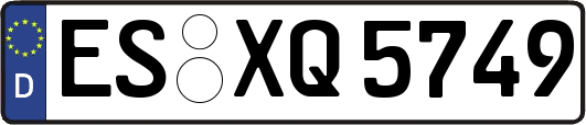 ES-XQ5749