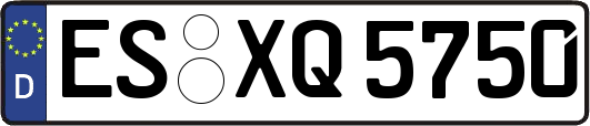 ES-XQ5750