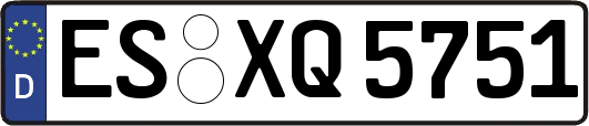 ES-XQ5751