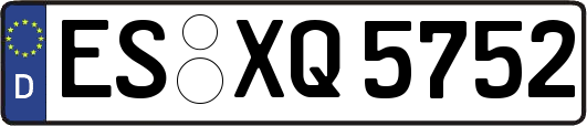 ES-XQ5752