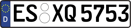 ES-XQ5753