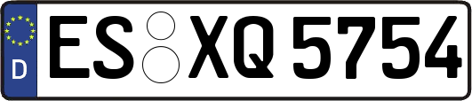 ES-XQ5754