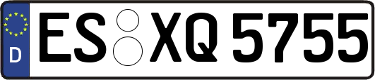 ES-XQ5755