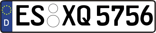 ES-XQ5756