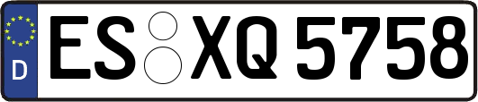 ES-XQ5758