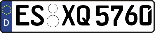 ES-XQ5760