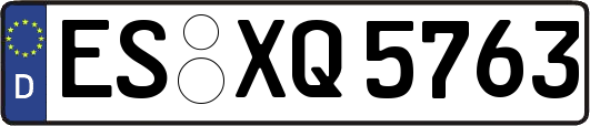 ES-XQ5763