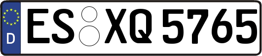 ES-XQ5765