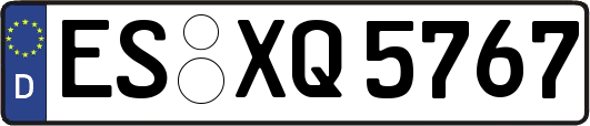 ES-XQ5767