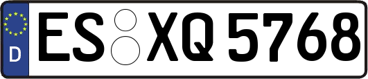 ES-XQ5768