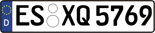 ES-XQ5769