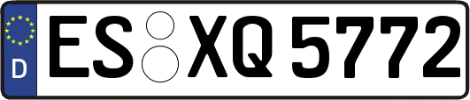 ES-XQ5772