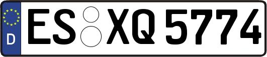ES-XQ5774