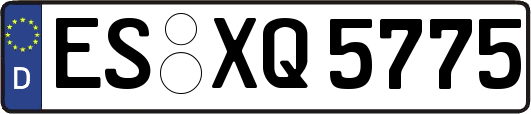 ES-XQ5775
