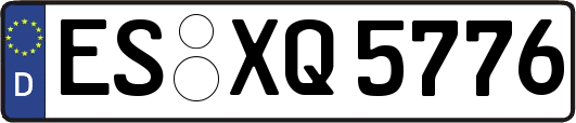 ES-XQ5776