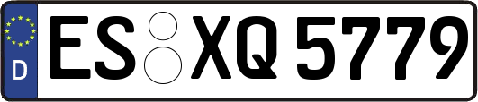 ES-XQ5779