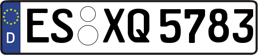 ES-XQ5783