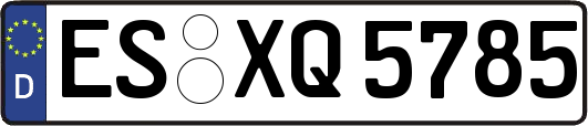 ES-XQ5785