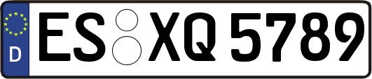 ES-XQ5789