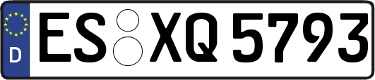 ES-XQ5793