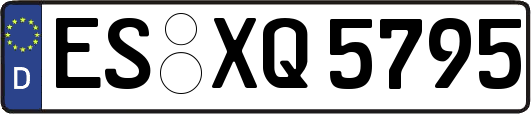 ES-XQ5795