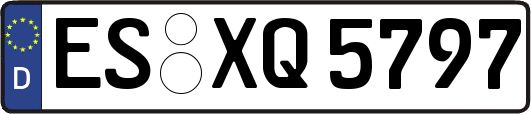 ES-XQ5797