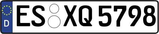 ES-XQ5798