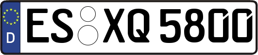 ES-XQ5800