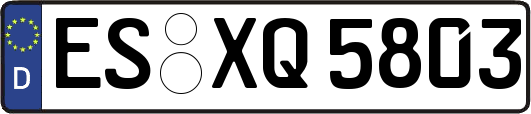 ES-XQ5803