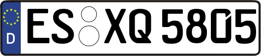 ES-XQ5805