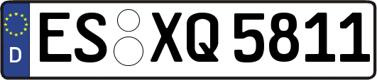 ES-XQ5811